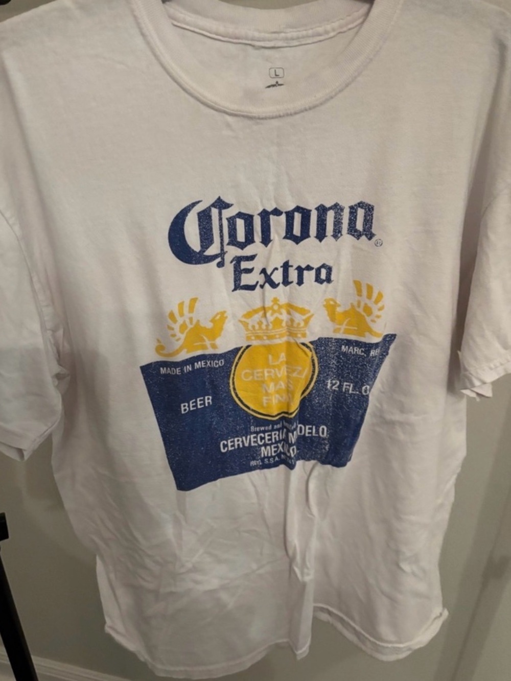 Corona Extra Graphic Tee
